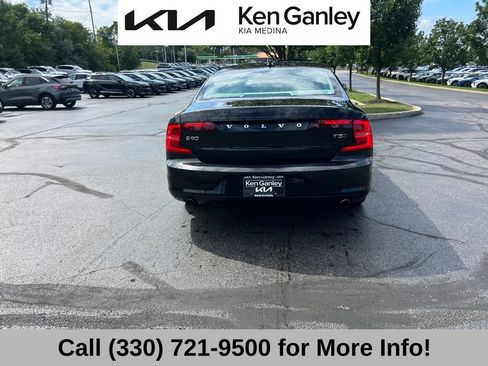 Used 2019 Volvo S90 T5 Momentum w/ Protection Package AWD/4WD image 11