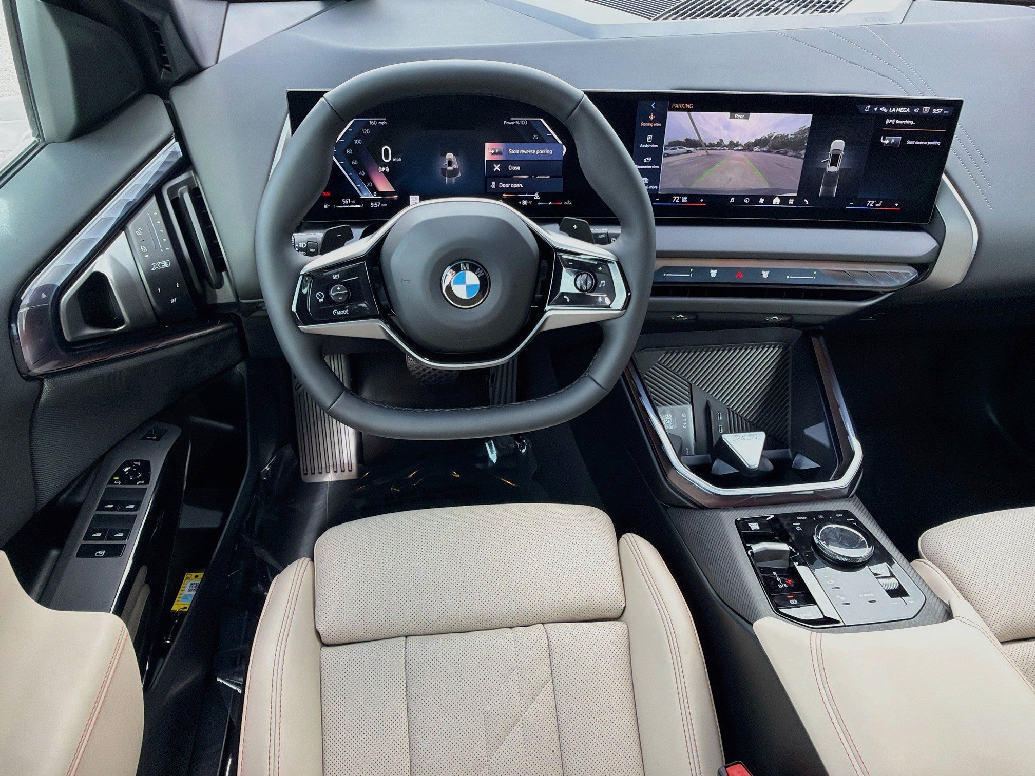 New 2026 BMW X3 xDrive30i w/ Convenience Package AWD/4WD image 17