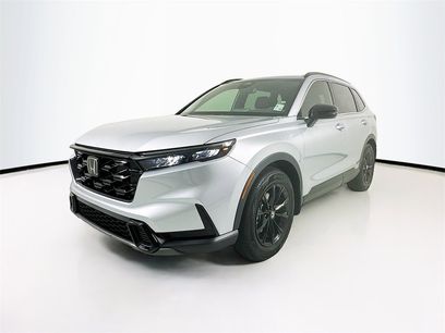 Certified 2025 Honda CR-V Sport