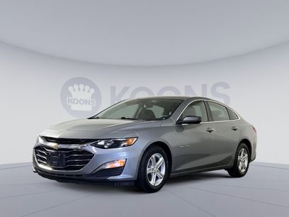 Used 2023 Chevrolet Malibu LS