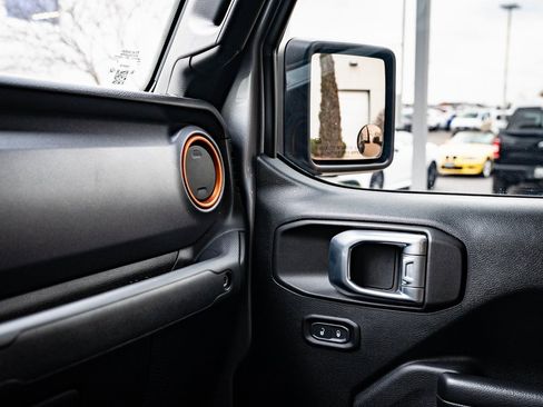 Used 2021 Jeep Gladiator Mojave w/ Trailer Tow Package image 36