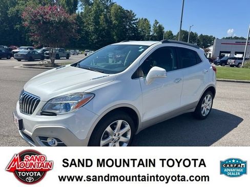 Used 2015 Buick Encore Premium w/ Experience Buick Package AWD/4WD image 6