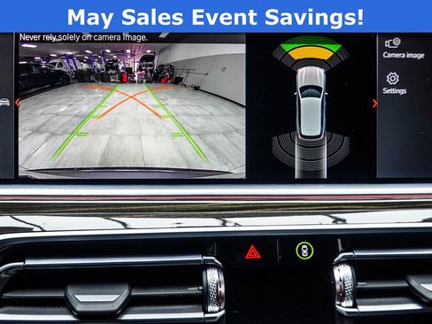 Used 2023 BMW X5 xDrive40i AWD/4WD image 27