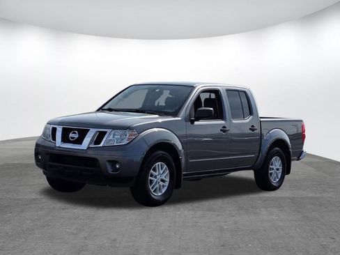 Used 2019 Nissan Frontier SV w/ Value Truck Package RWD image 7