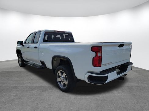 Used 2021 Chevrolet Silverado 2500 W/T w/ WT Convenience Package image 21