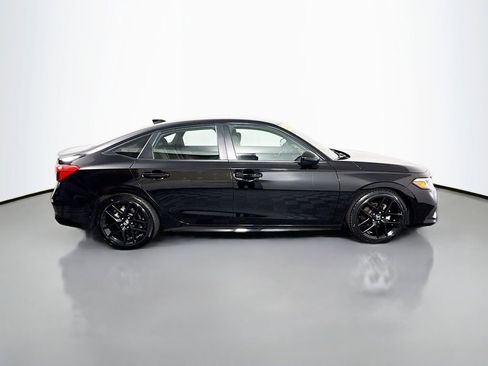 Certified 2024 Honda Civic Sport image 8