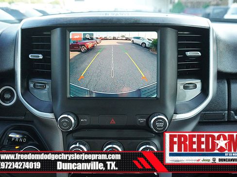 Used 2024 RAM 2500 Big Horn w/ Bed Utility Group AWD/4WD image 22