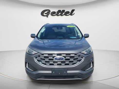 Used 2022 Ford Edge SEL w/ Convenience Package AWD/4WD image 2