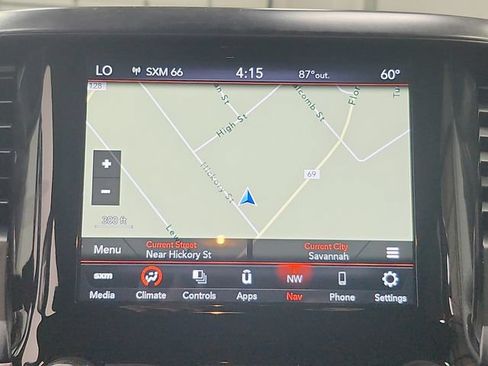 Used 2021 RAM 1500 Big Horn AWD/4WD image 30