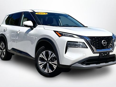 Used 2023 Nissan Rogue SV AWD/4WD image 3