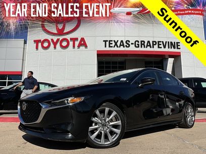 Used 2024 MAZDA MAZDA3 s