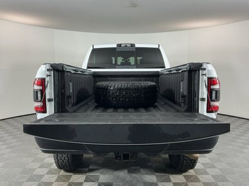 Used 2022 RAM 2500 Power Wagon w/ Level 1 Equipment Group image 7