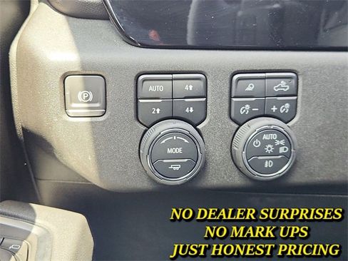 New 2025 Chevrolet Silverado 1500 RST image 18