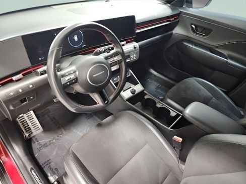 Used 2024 Hyundai Kona N Line AWD/4WD image 23