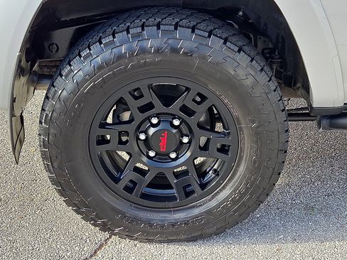 Used 2023 Toyota 4Runner TRD Off-Road Premium image 24