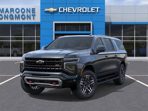 New 2026 Chevrolet Suburban Z71 w/ Z71 Off-Road Package image 6