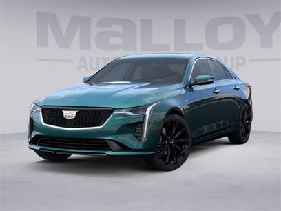 New 2025 Cadillac CT4 Premium Luxury