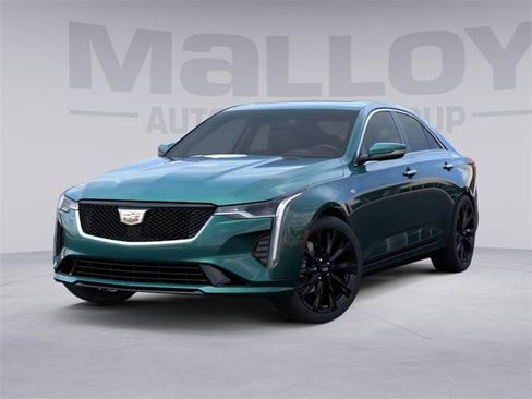 New 2025 Cadillac CT4 Premium Luxury image 1