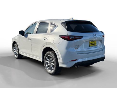 New 2025 MAZDA CX-5 AWD 2.5 S w/ Preferred Package image 3