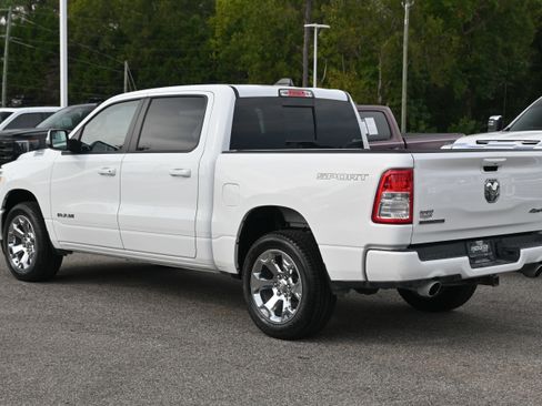 Used 2022 RAM 1500 Big Horn image 11