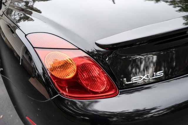 Used 2002 Lexus SC 430 Convertible RWD image 78