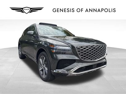New 2026 Genesis GV80 3.5T Advanced