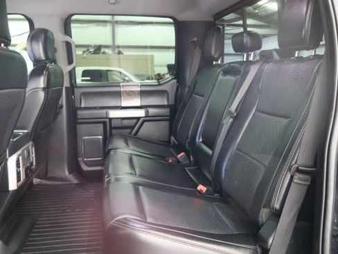 Used 2019 Ford F350 Lariat w/ Lariat Value Package AWD/4WD image 9
