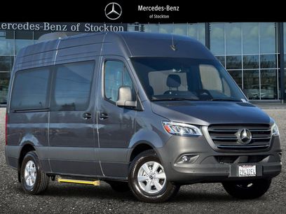 Used 2025 Mercedes-Benz Sprinter 2500