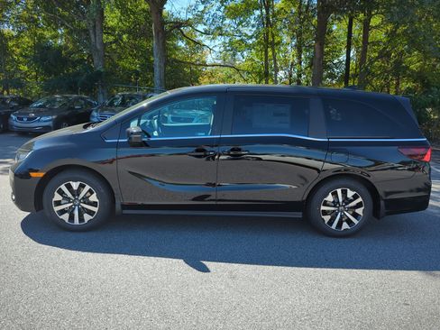 Used 2026 Honda Odyssey EX-L image 8