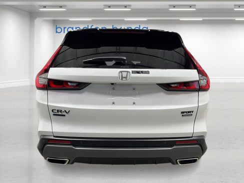 New 2026 Honda CR-V Sport Touring image 4