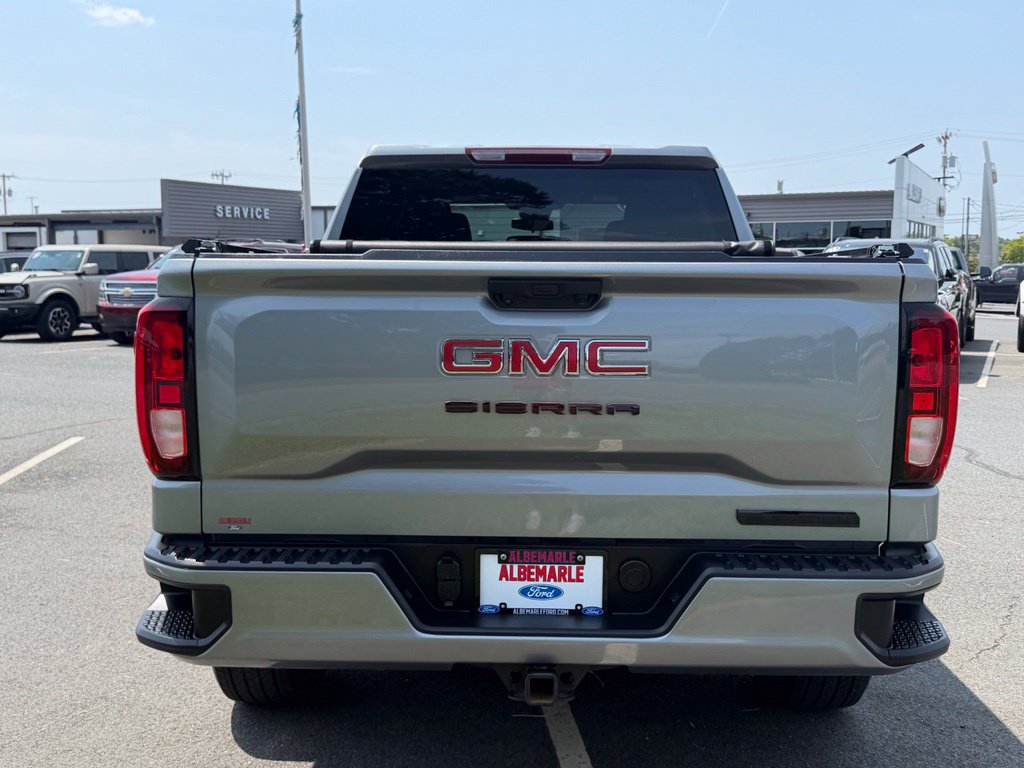 Used 2025 GMC Sierra 1500 Elevation RWD image 4