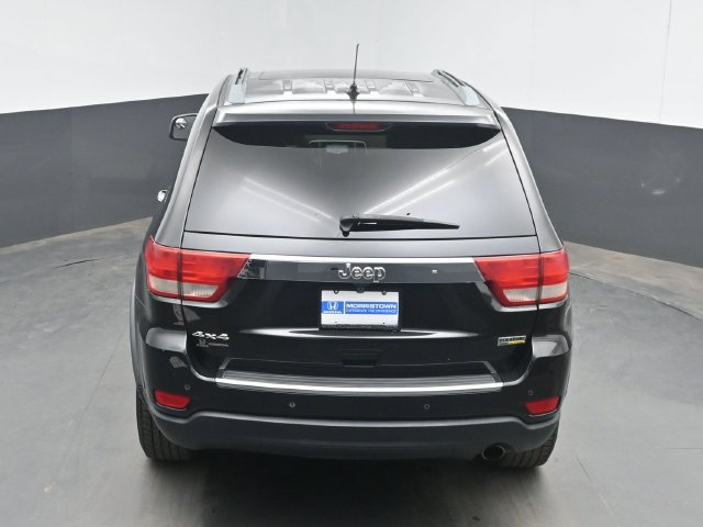 Used 2012 Jeep Grand Cherokee Limited AWD/4WD image 37