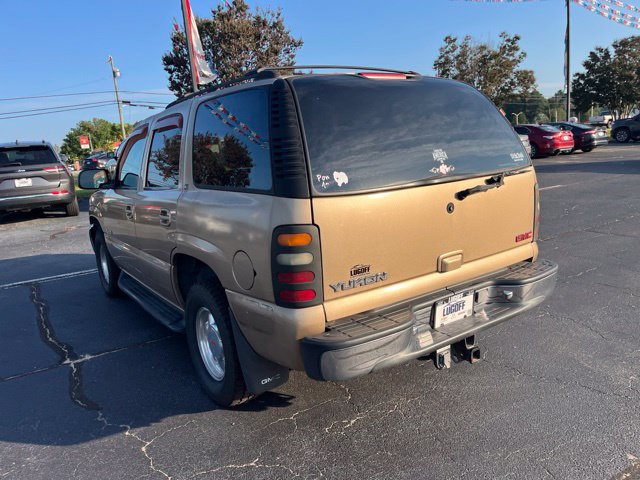 Used 2001 GMC Yukon SLE RWD image 29