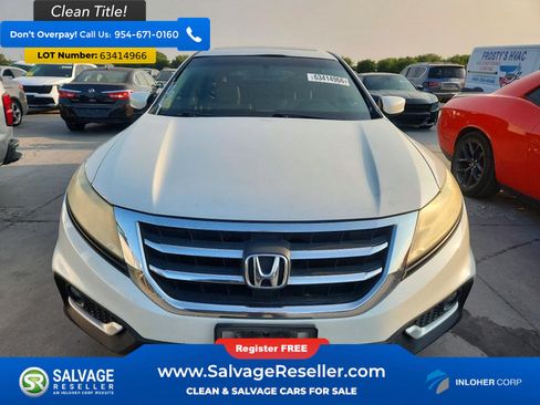 Used 2015 Honda Crosstour EX image 7