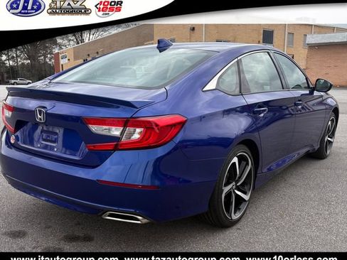 Used 2018 Honda Accord Sport image 4