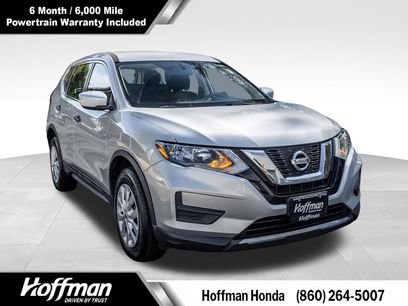 Used 2017 Nissan Rogue S