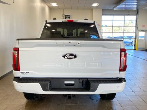 New 2025 Ford F150 XLT w/ Equipment Group 302A MID image 6