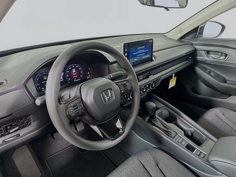New 2026 Honda Accord SE image 10