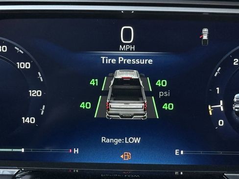 New 2026 Chevrolet Silverado 1500 LTZ w/ LTZ Premium Texas Edition AWD/4WD image 14