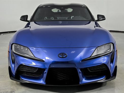 Used 2026 Toyota Supra Premium w/ Driver Assist Package RWD image 4