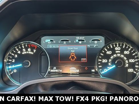 Used 2019 Ford F150 Platinum w/ Equipment Group 701A Luxury image 12