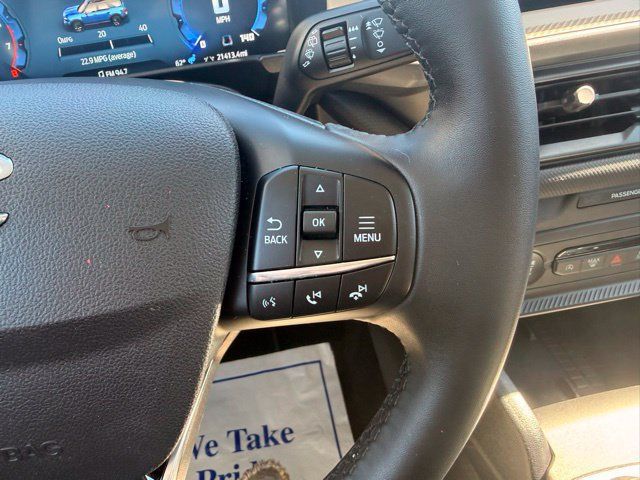 Used 2025 Ford Bronco Sport Big Bend w/ Convenience Package AWD/4WD image 27