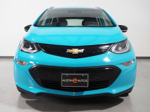 Used 2021 Chevrolet Bolt Premier w/ Infotainment Package image 47