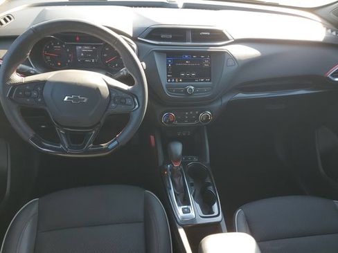 Certified 2023 Chevrolet TrailBlazer RS w/ Driver Confidence Package FWD image 10