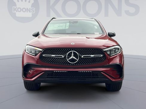 New 2026 Mercedes-Benz GLC 300 4MATIC image 4
