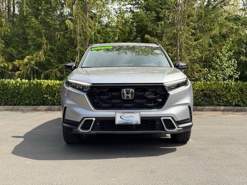 New 2026 Honda CR-V Sport Touring image 25