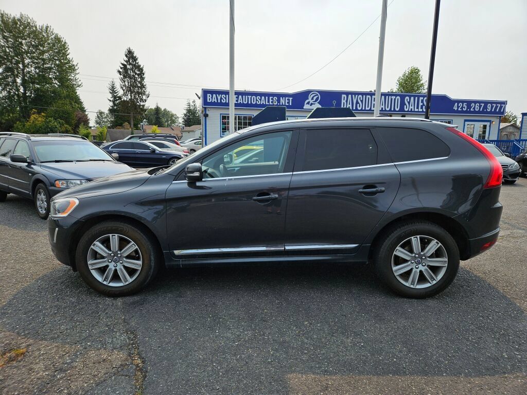 Used 2016 Volvo XC60 T5 Platinum AWD/4WD image 2