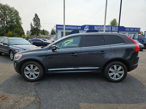 Used 2016 Volvo XC60 T5 Platinum AWD/4WD image 2