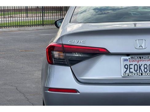 Certified 2023 Honda Civic Sport image 44