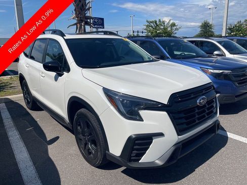 Used 2025 Subaru Ascent Onyx Edition AWD/4WD image 3